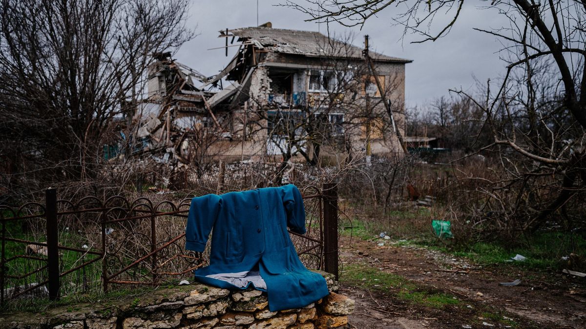 Kyjev hlásí na jihu Ukrajiny další velké ztráty Rusů